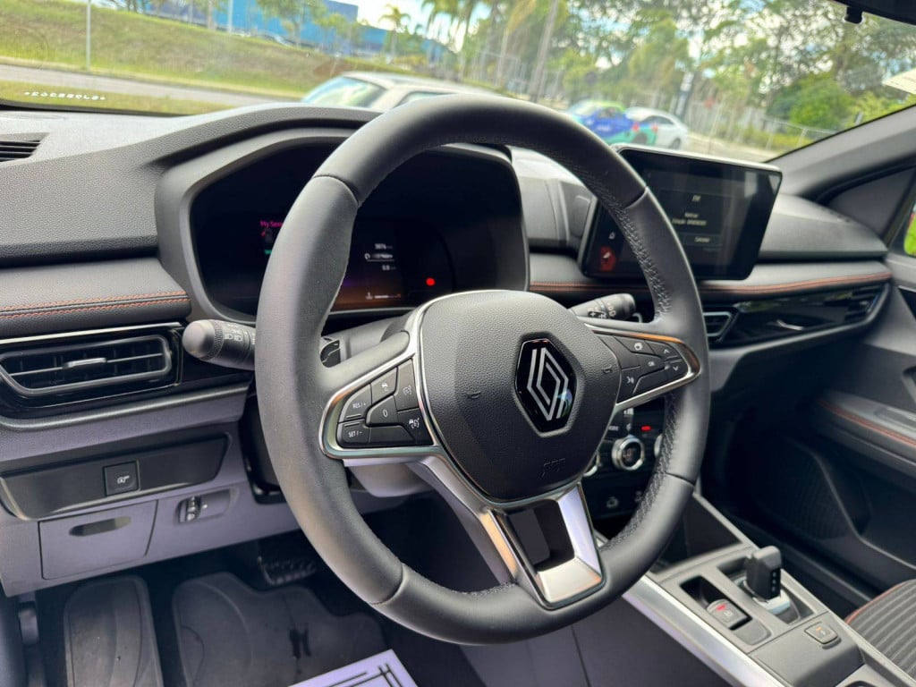 Imagem do veículo Renault Kardian Prem At 2025