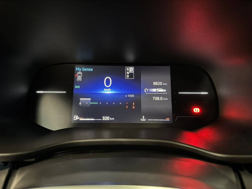 Imagem do veículo Renault Kardian Prem At 2025