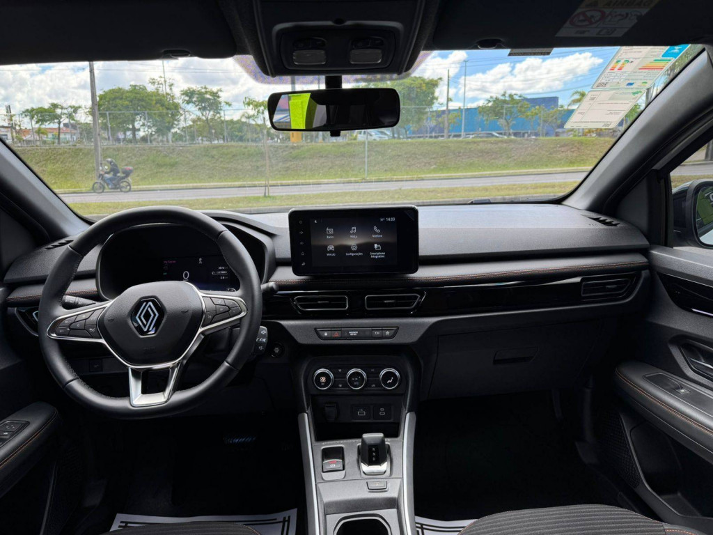 Imagem do veículo Renault Kardian Prem At 2025