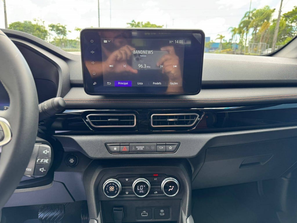 Imagem do veículo Renault Kardian Prem At 2025
