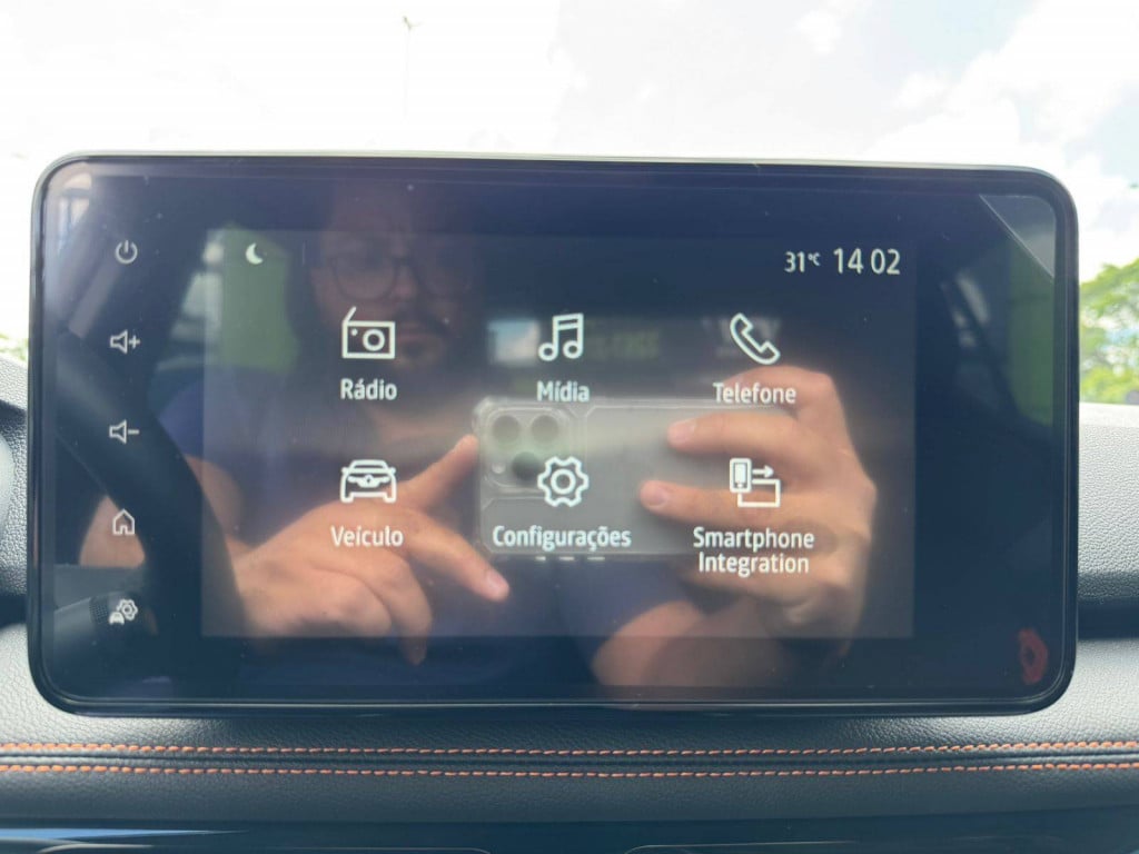 Imagem do veículo Renault Kardian Prem At 2025