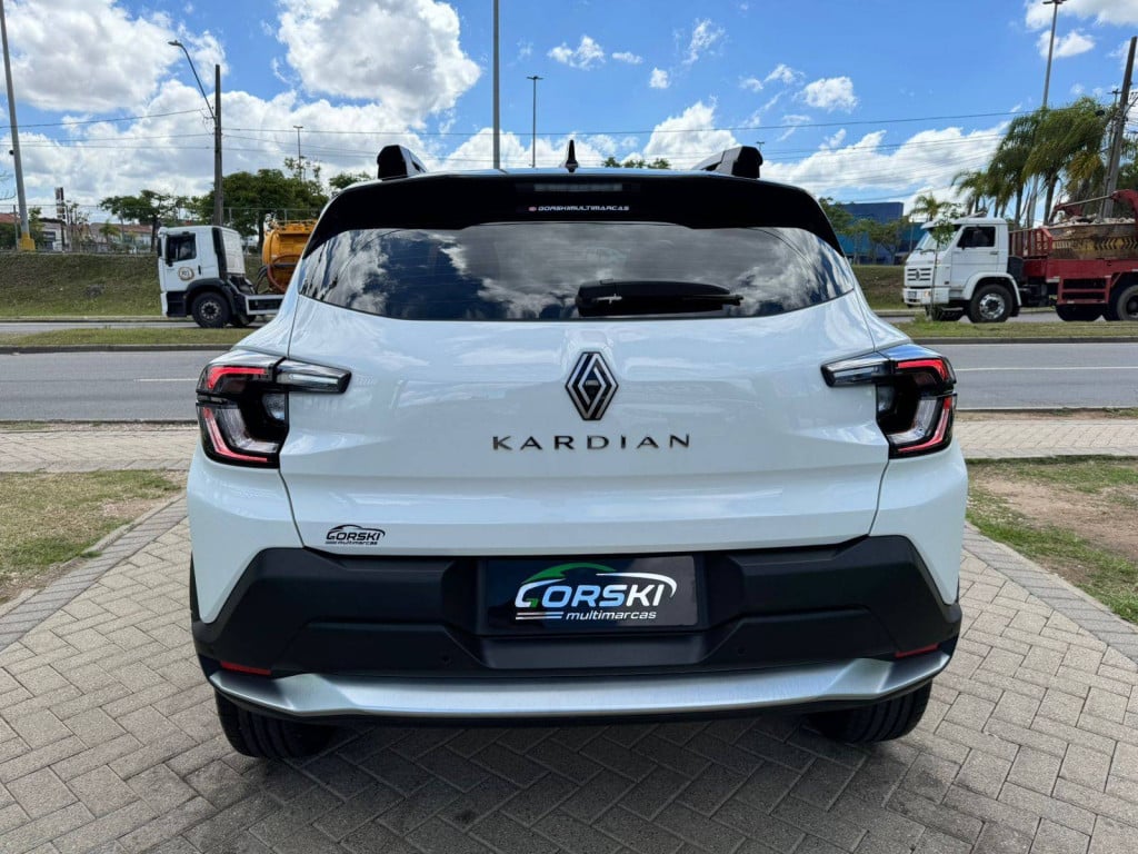Imagem do veículo Renault Kardian Prem At 2025