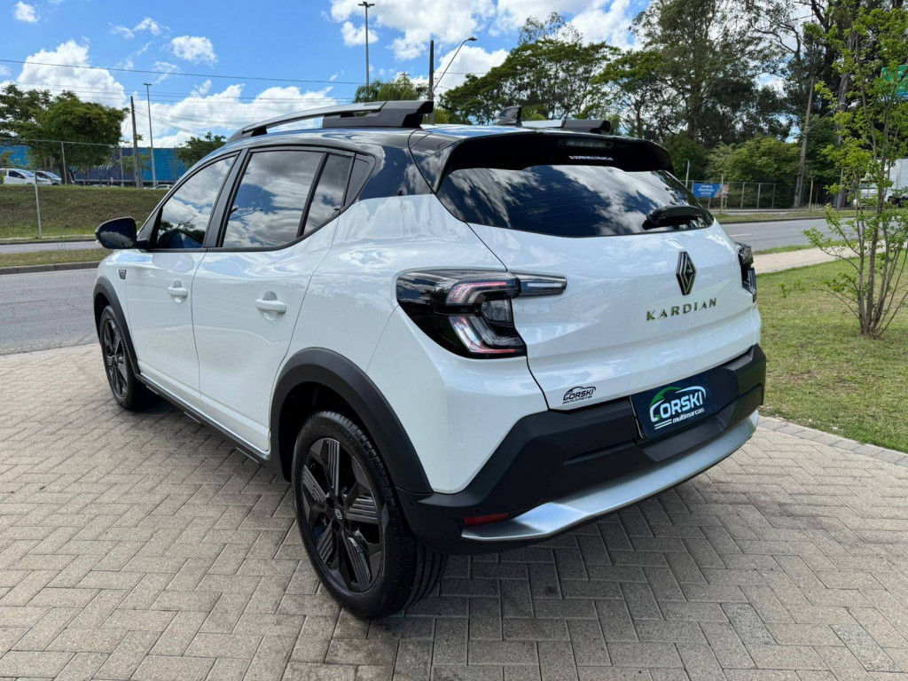 Imagem do veículo Renault Kardian Prem At 2025