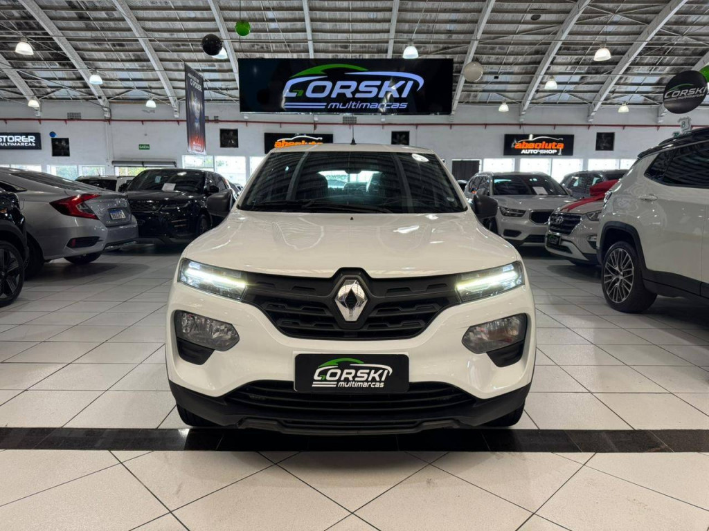 Imagem do veículo Renault Kwid Zen 2 2023