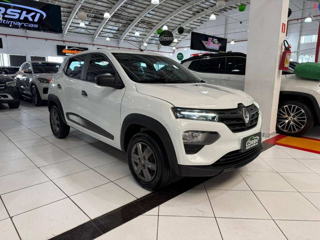 Imagem do veículo Renault Kwid Zen 2 2023