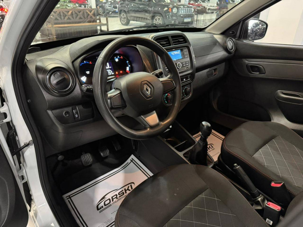 Imagem do veículo Renault Kwid Zen 2 2023