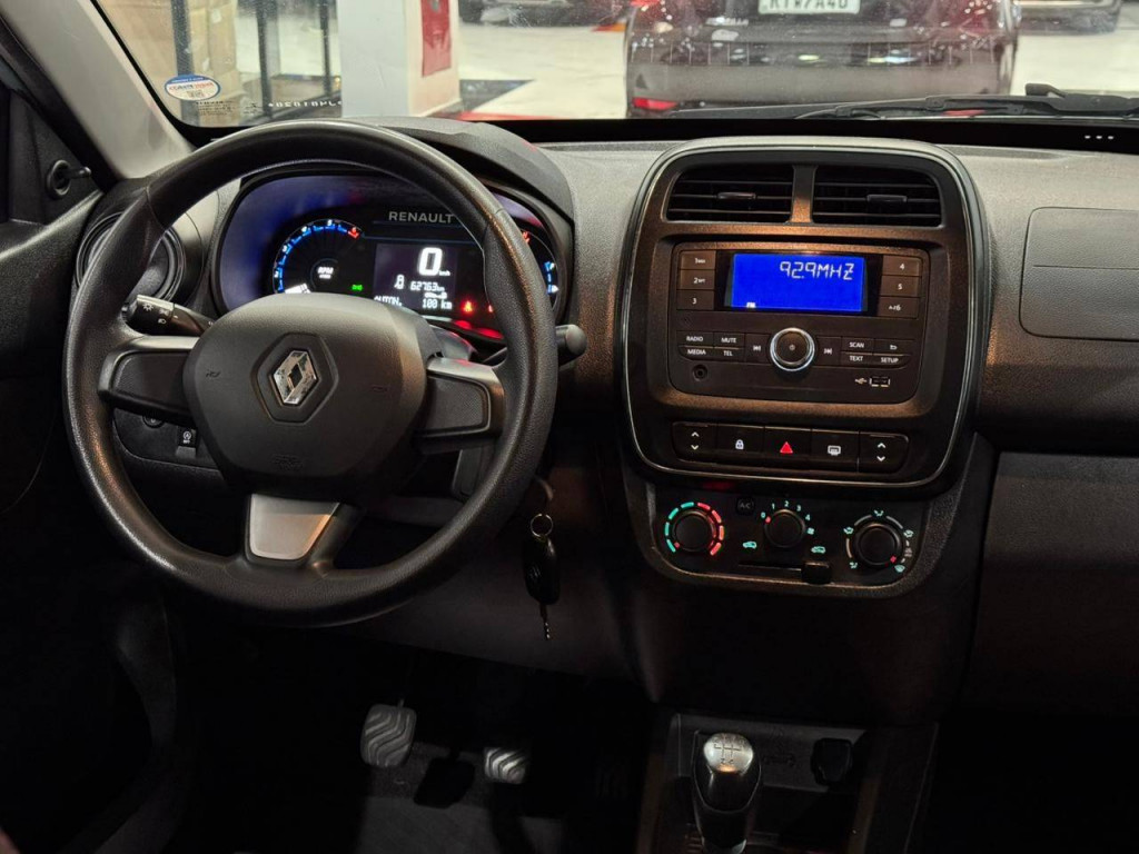 Imagem do veículo Renault Kwid Zen 2 2023