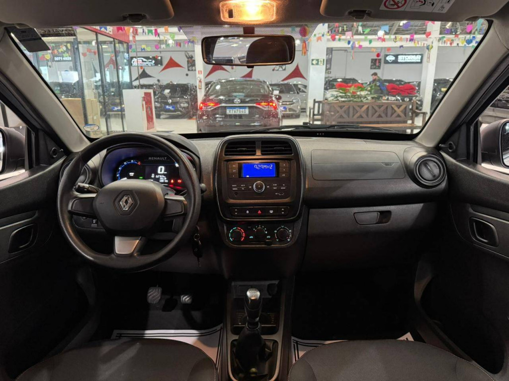 Imagem do veículo Renault Kwid Zen 2 2023