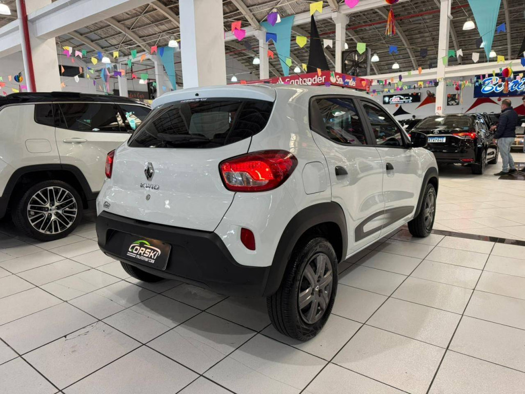 Imagem do veículo Renault Kwid Zen 2 2023
