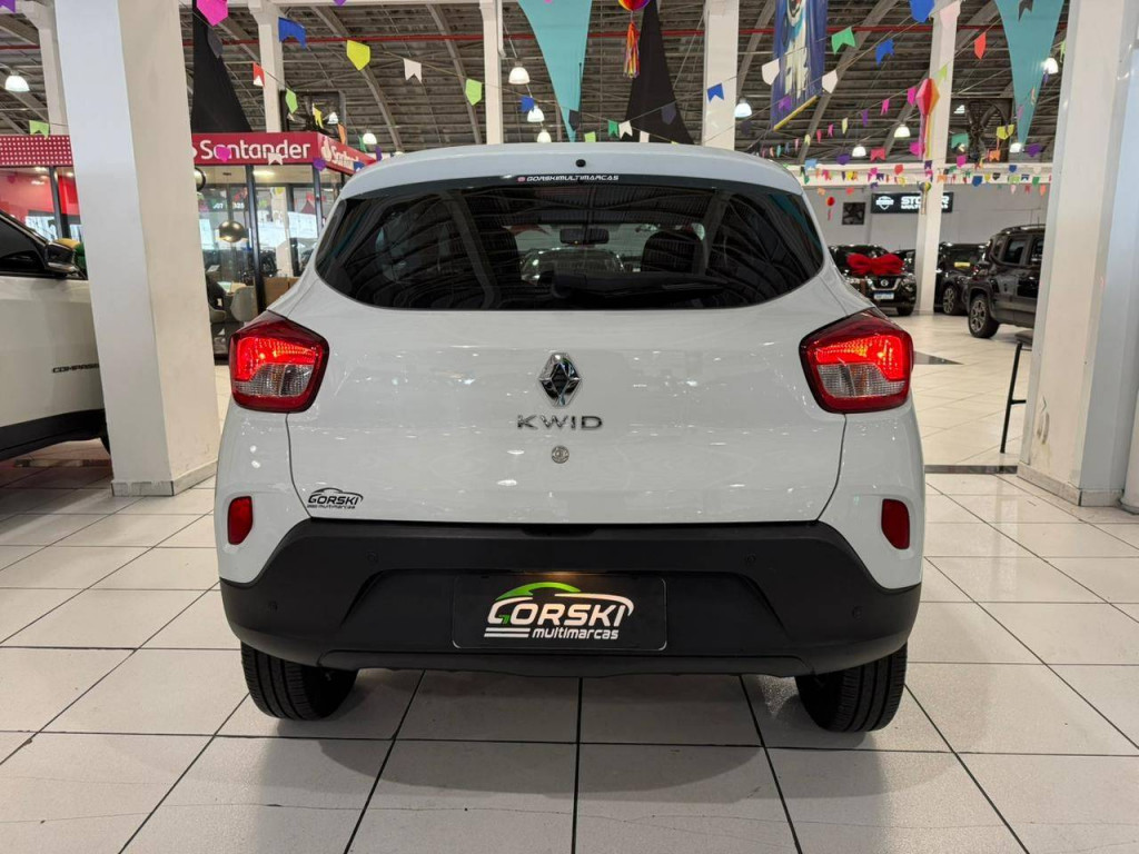 Imagem do veículo Renault Kwid Zen 2 2023