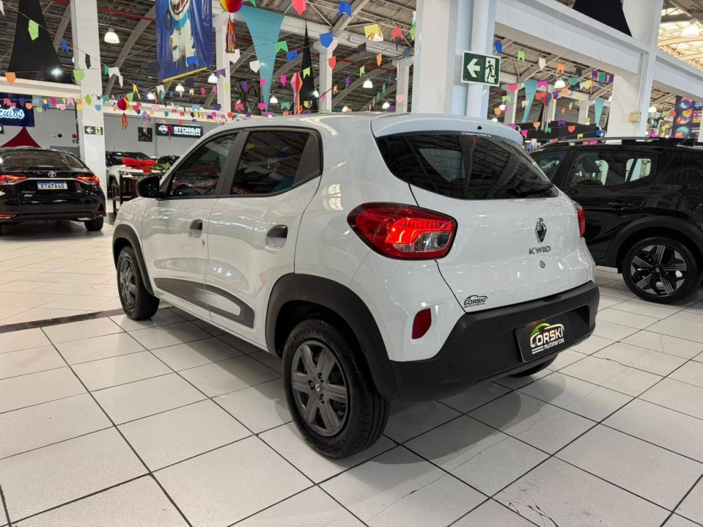 Imagem do veículo Renault Kwid Zen 2 2023
