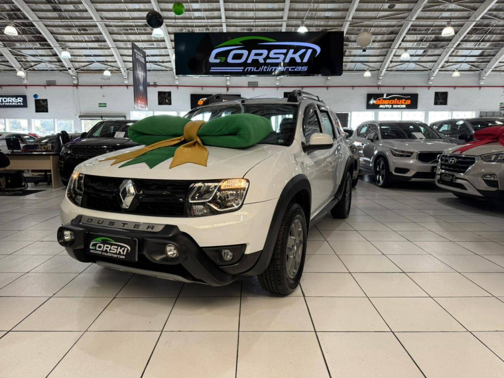 Imagem do veículo Renault Duster 16 D Cvt 2020