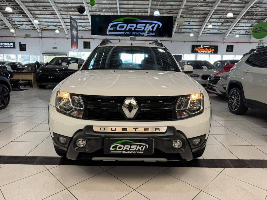 Imagem do veículo Renault Duster 16 D Cvt 2020