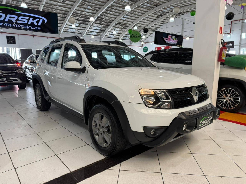 Imagem do veículo Renault Duster 16 D Cvt 2020
