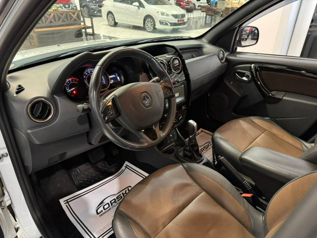 Imagem do veículo Renault Duster 16 D Cvt 2020
