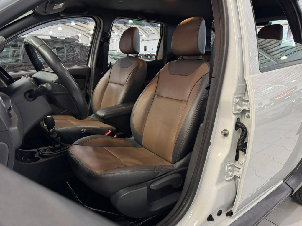 Imagem do veículo Renault Duster 16 D Cvt 2020