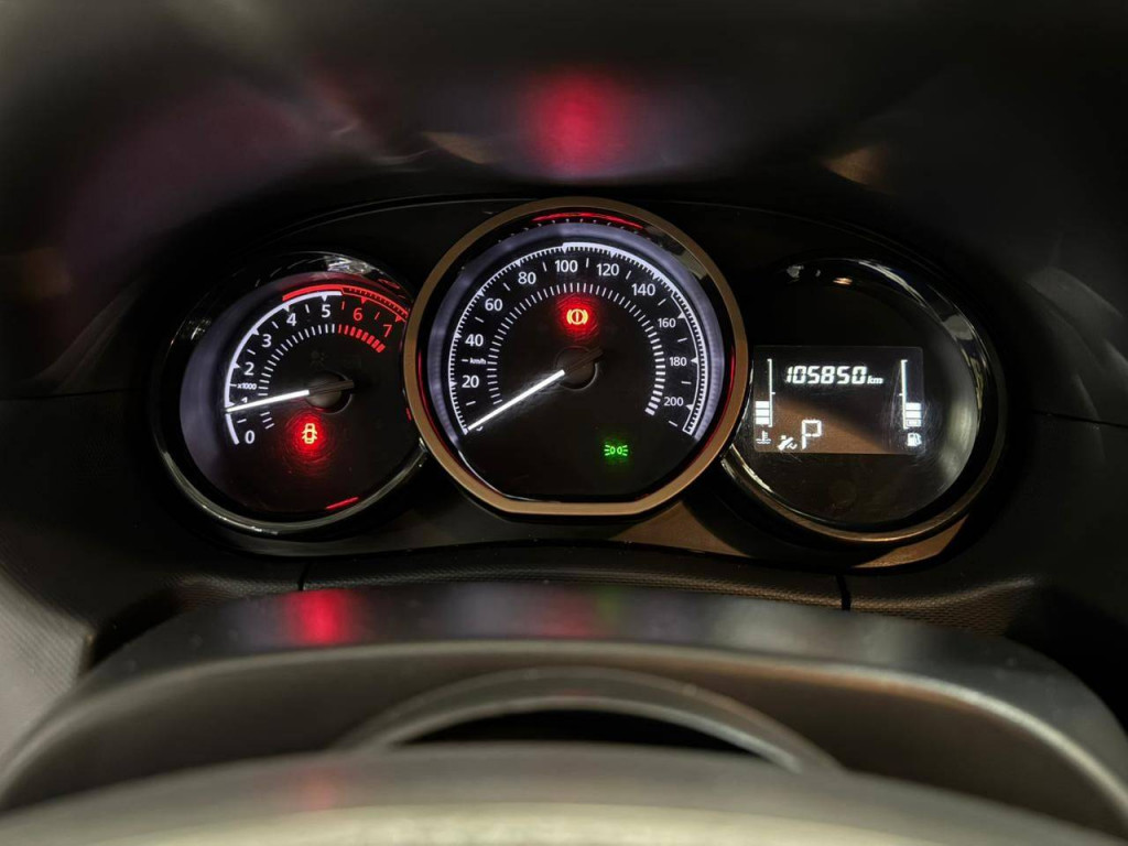 Imagem do veículo Renault Duster 16 D Cvt 2020