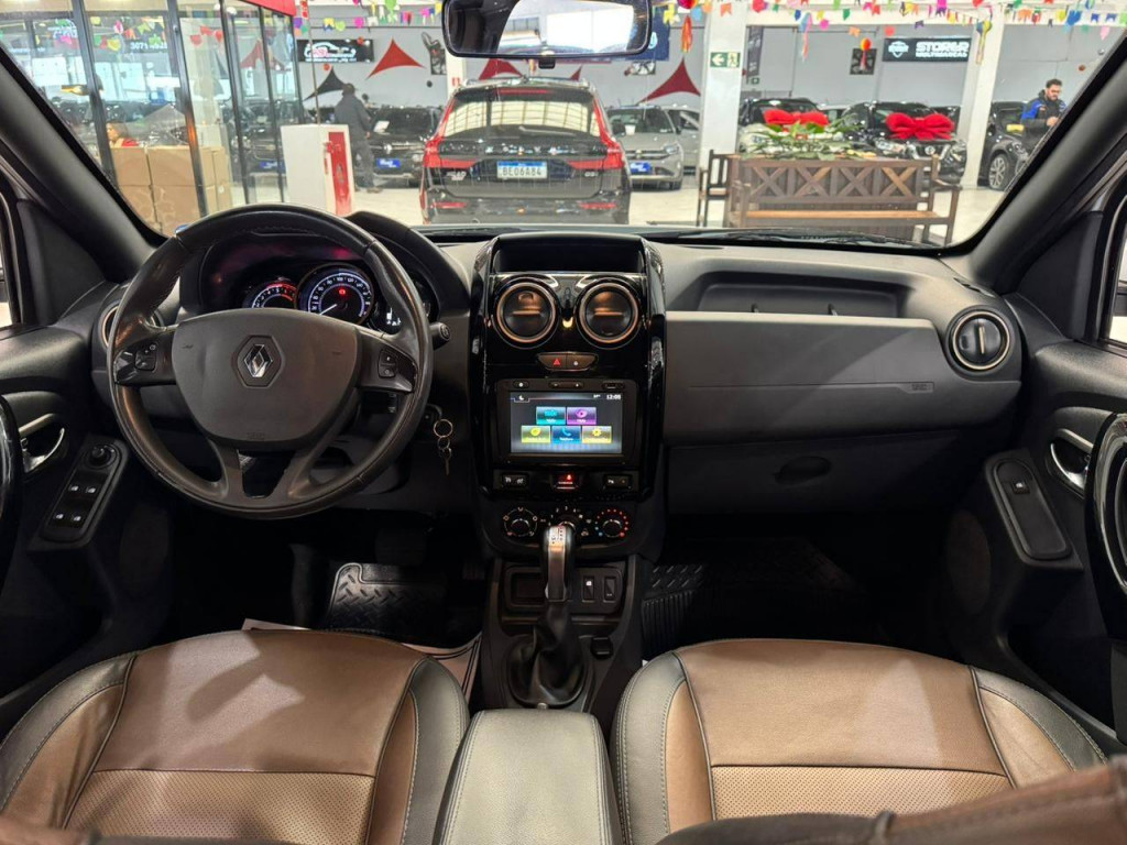 Imagem do veículo Renault Duster 16 D Cvt 2020