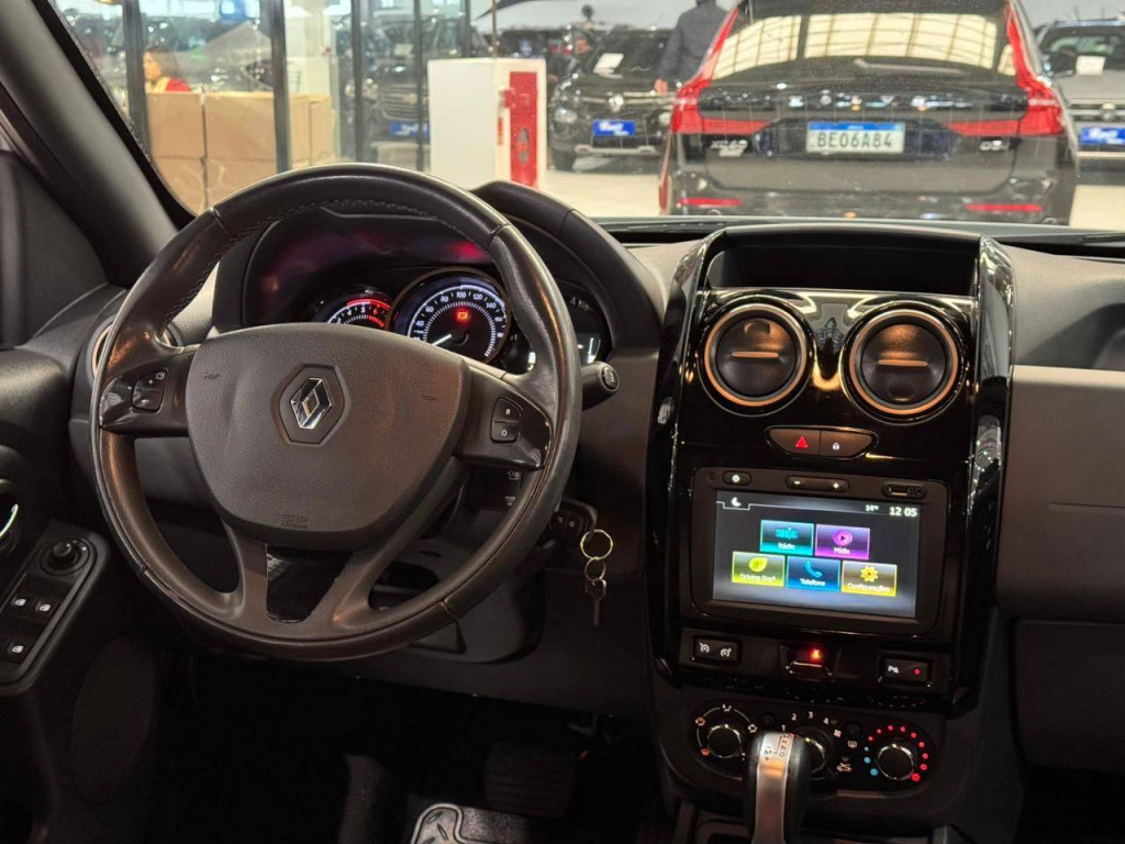Imagem do veículo Renault Duster 16 D Cvt 2020