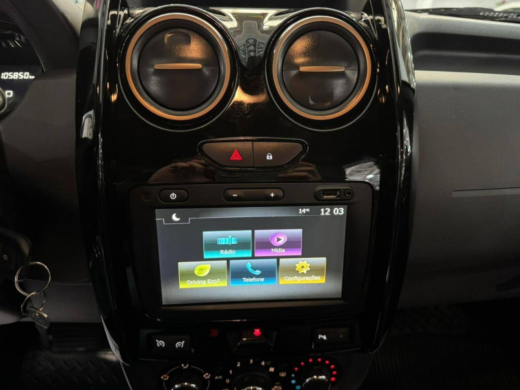 Imagem do veículo Renault Duster 16 D Cvt 2020