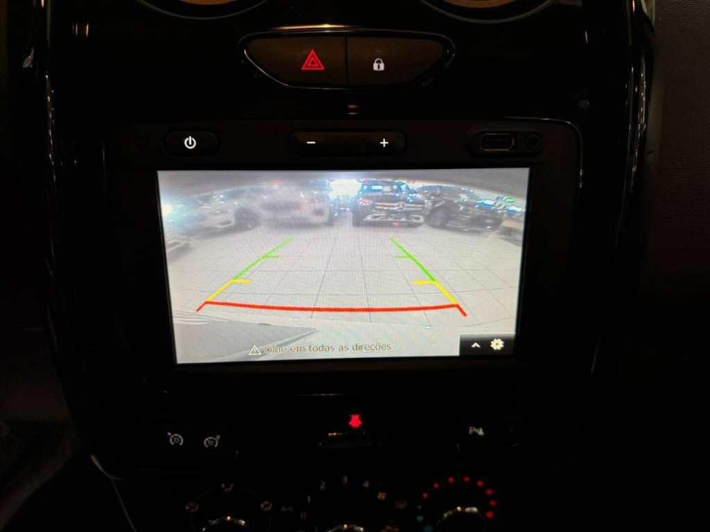 Imagem do veículo Renault Duster 16 D Cvt 2020