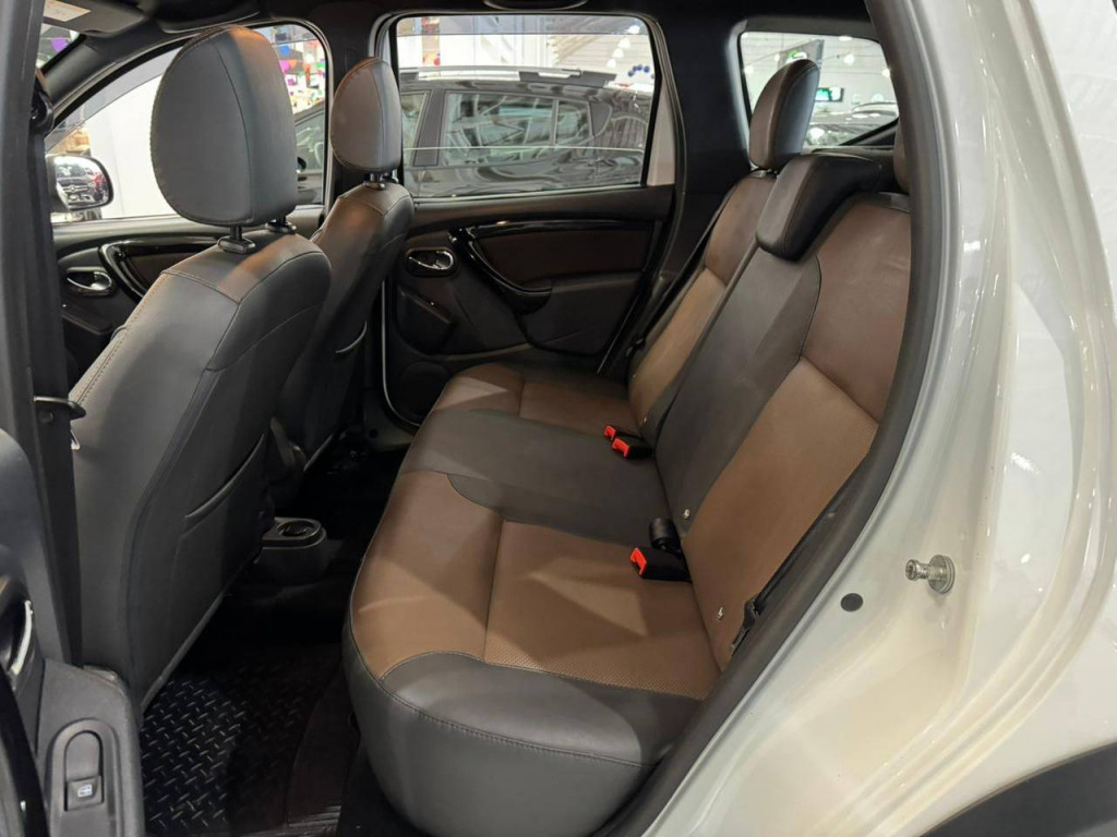 Imagem do veículo Renault Duster 16 D Cvt 2020