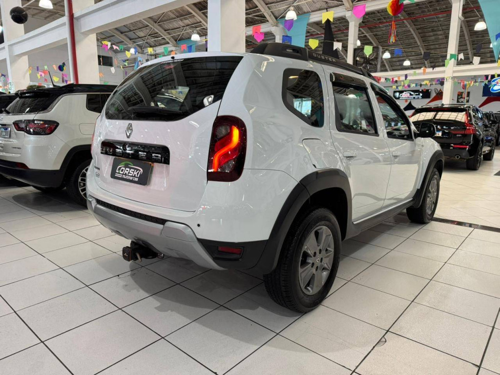 Imagem do veículo Renault Duster 16 D Cvt 2020