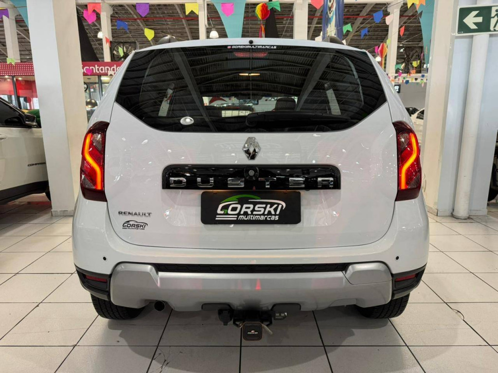 Imagem do veículo Renault Duster 16 D Cvt 2020