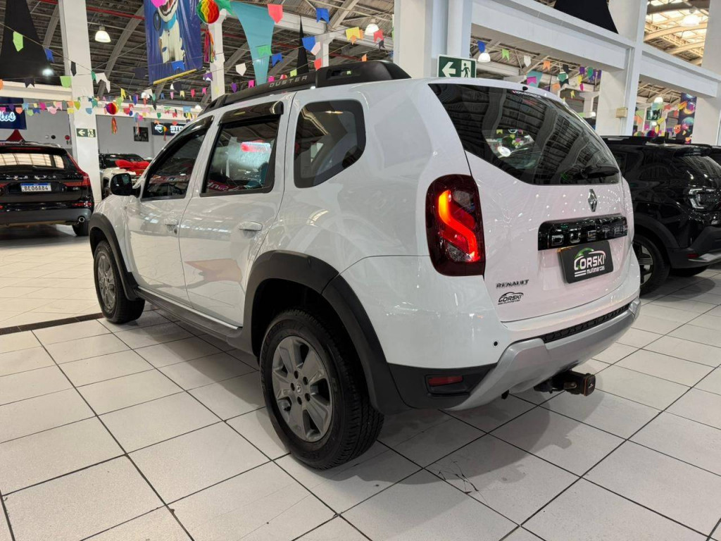 Imagem do veículo Renault Duster 16 D Cvt 2020