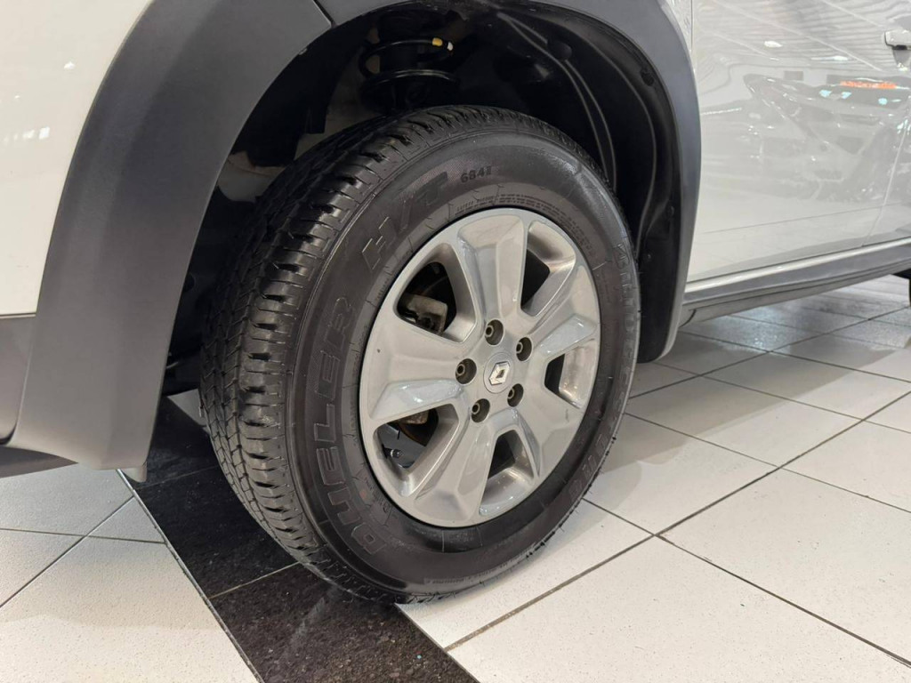 Imagem do veículo Renault Duster 16 D Cvt 2020