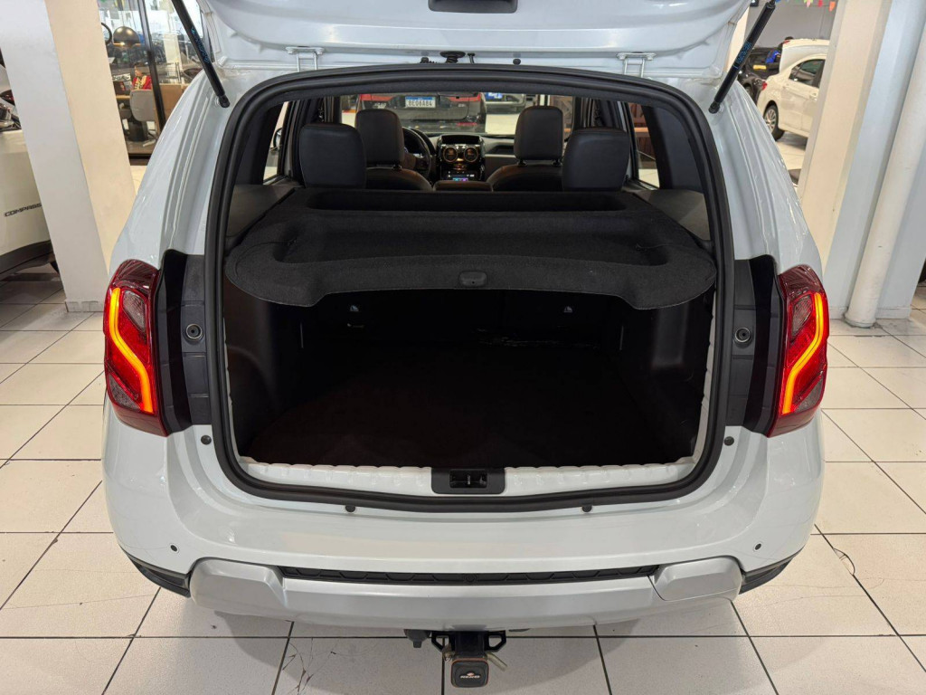 Imagem do veículo Renault Duster 16 D Cvt 2020