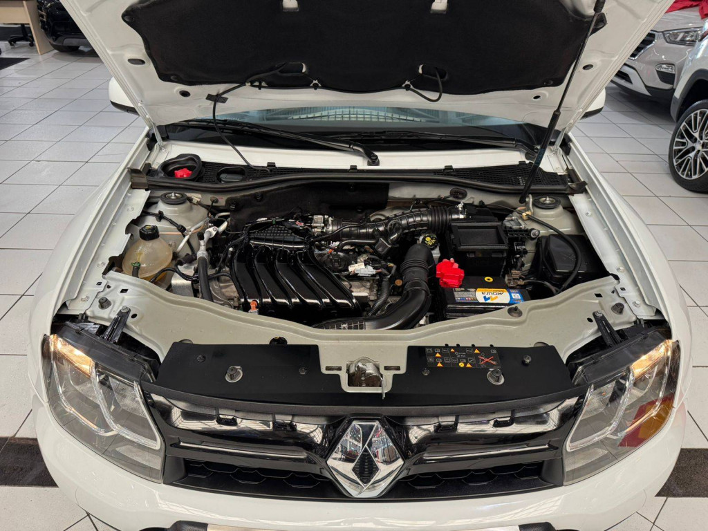 Imagem do veículo Renault Duster 16 D Cvt 2020