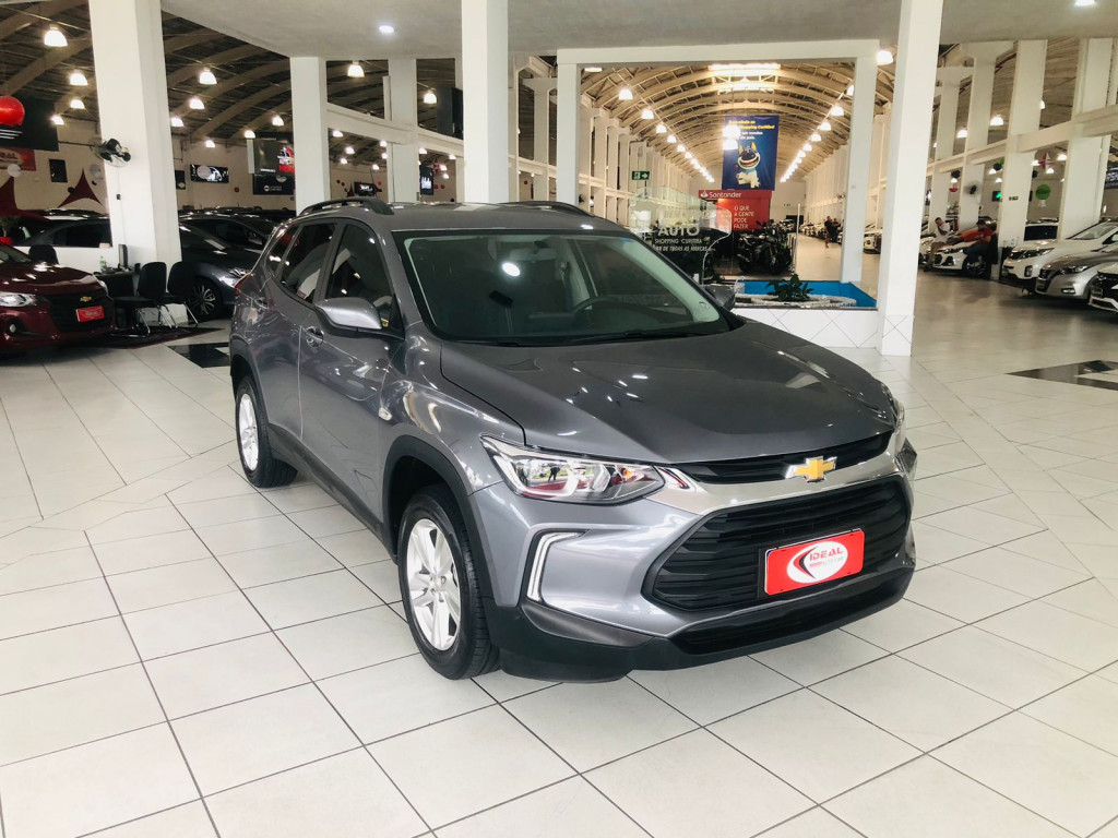 CHEVROLET TRACKER 1.0 12V TURBO FLEX  LT AUTOMATICA