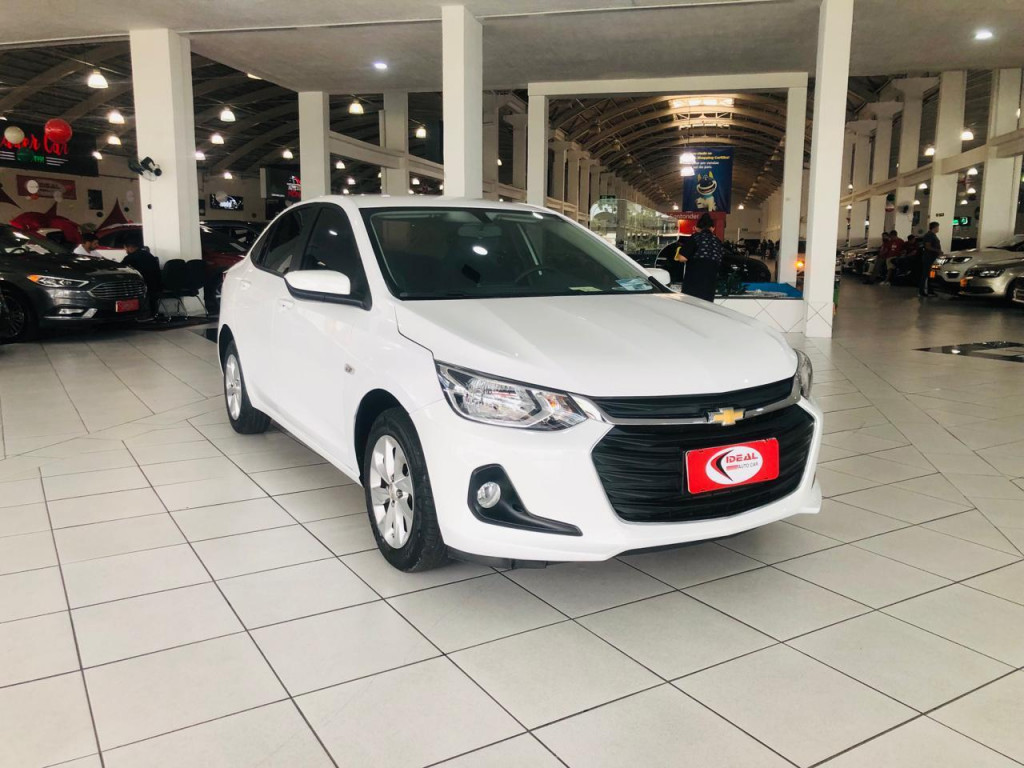 CHEVROLET ONIX 1.0 FLEX PLUS LT MANUAL