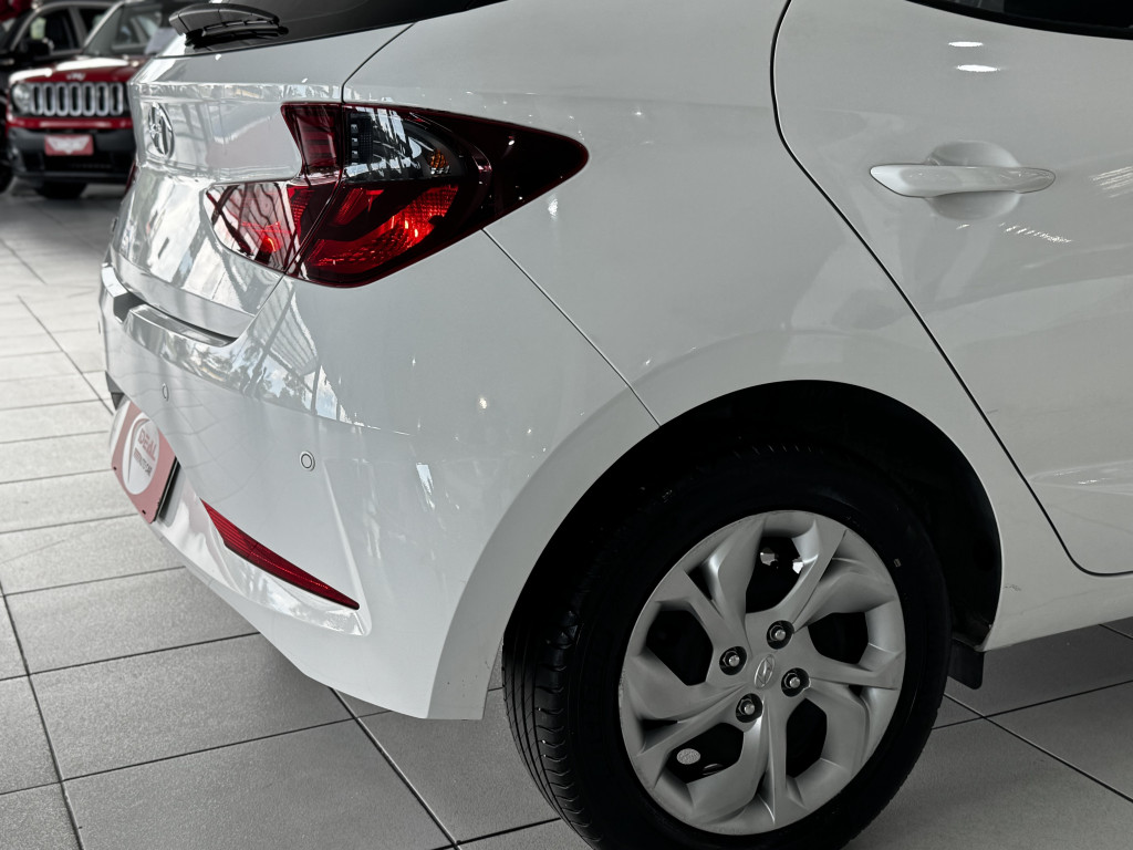 Imagem do veículo HYUNDAI HB20 1.0 12V FLEX VISION MANUAL