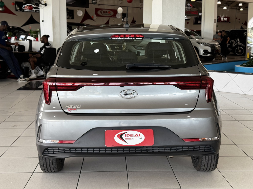 Imagem do veículo HYUNDAI HB20 1.0 COMFORT 12V FLEX 4P MANUAL