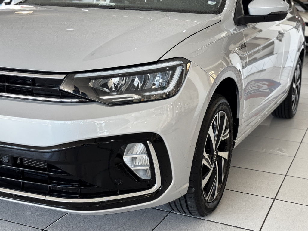 Imagem do veículo VOLKSWAGEN VIRTUS 1.0 200 TSI HIGHLINE AUTOMÁTICO