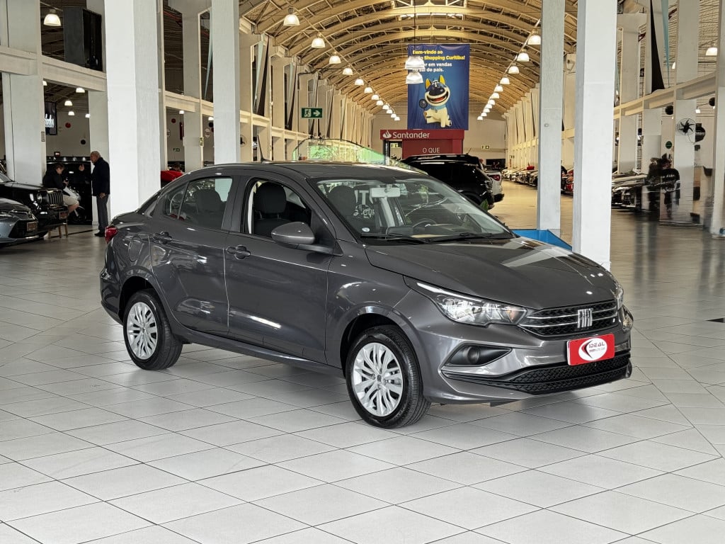 Imagem do veículo FIAT CRONOS 1.3 FIREFLY FLEX DRIVE MANUAL