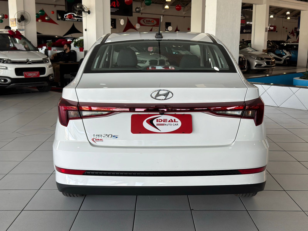 Imagem do veículo HYUNDAI HB20S 1.0 COMFORT PLUS 12V FLEX 4P MANUAL