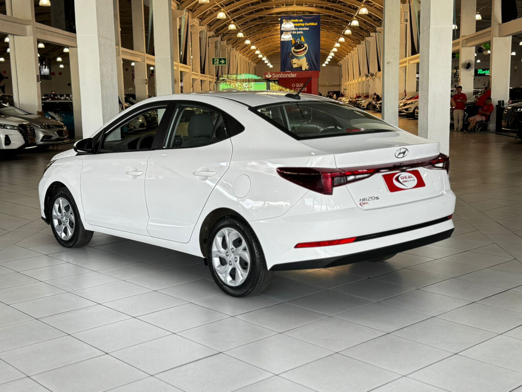 Imagem do veículo HYUNDAI HB20S 1.0 COMFORT PLUS 12V FLEX 4P MANUAL