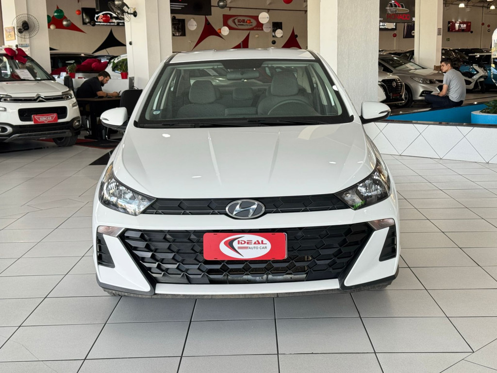 Imagem do veículo HYUNDAI HB20S 1.0 COMFORT PLUS 12V FLEX 4P MANUAL