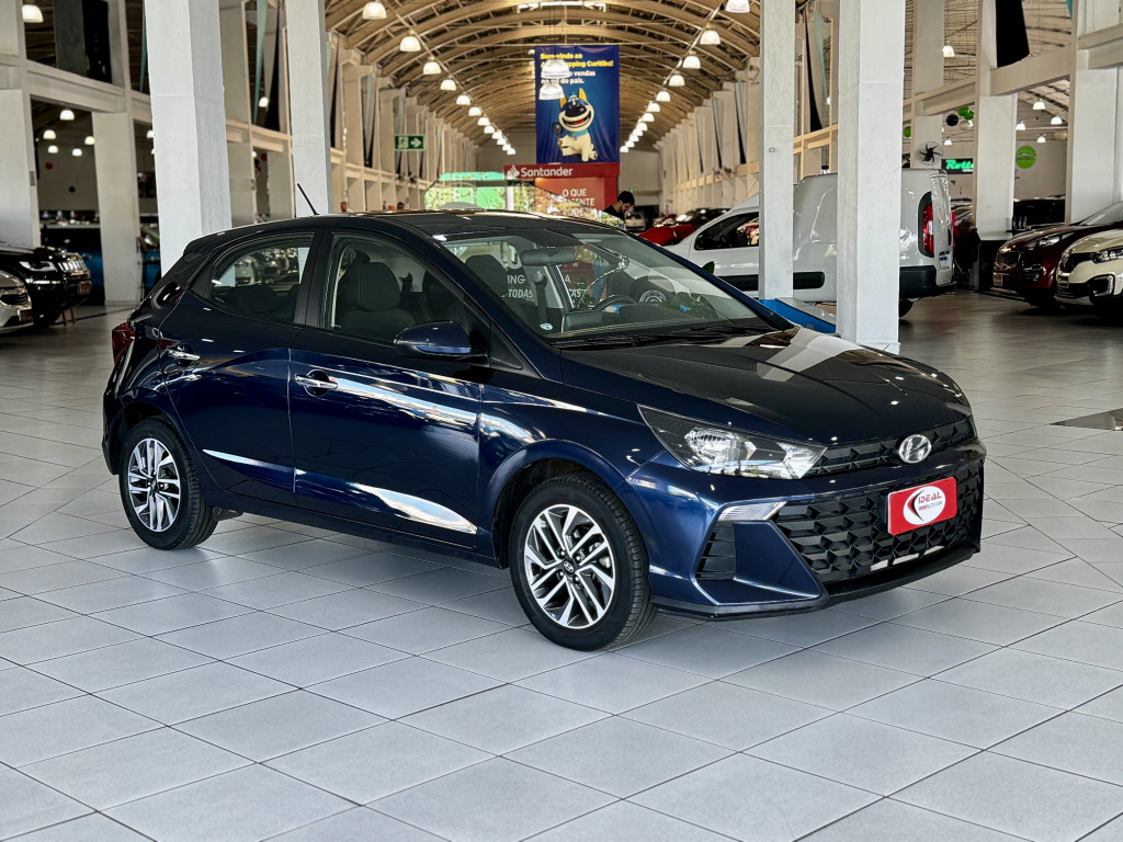 HYUNDAI HB20 Limited Plus 1.0 Flex 12V Mec.