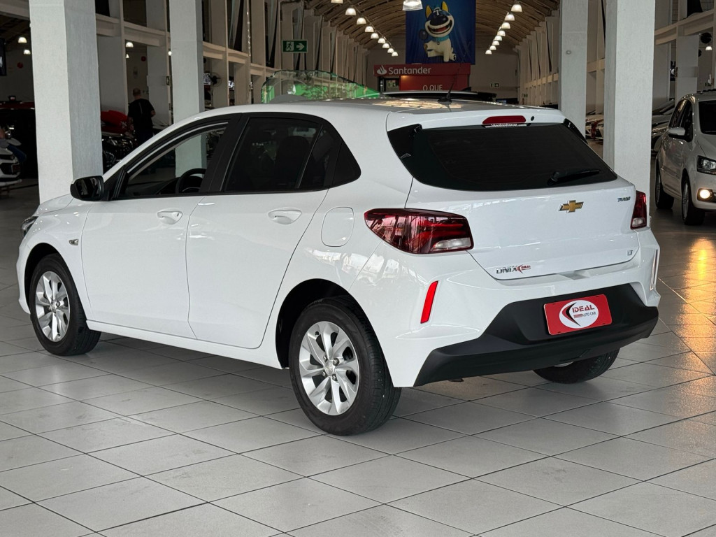 Imagem do veículo CHEVROLET ONIX 1.0 TURBO FLEX LT MANUAL