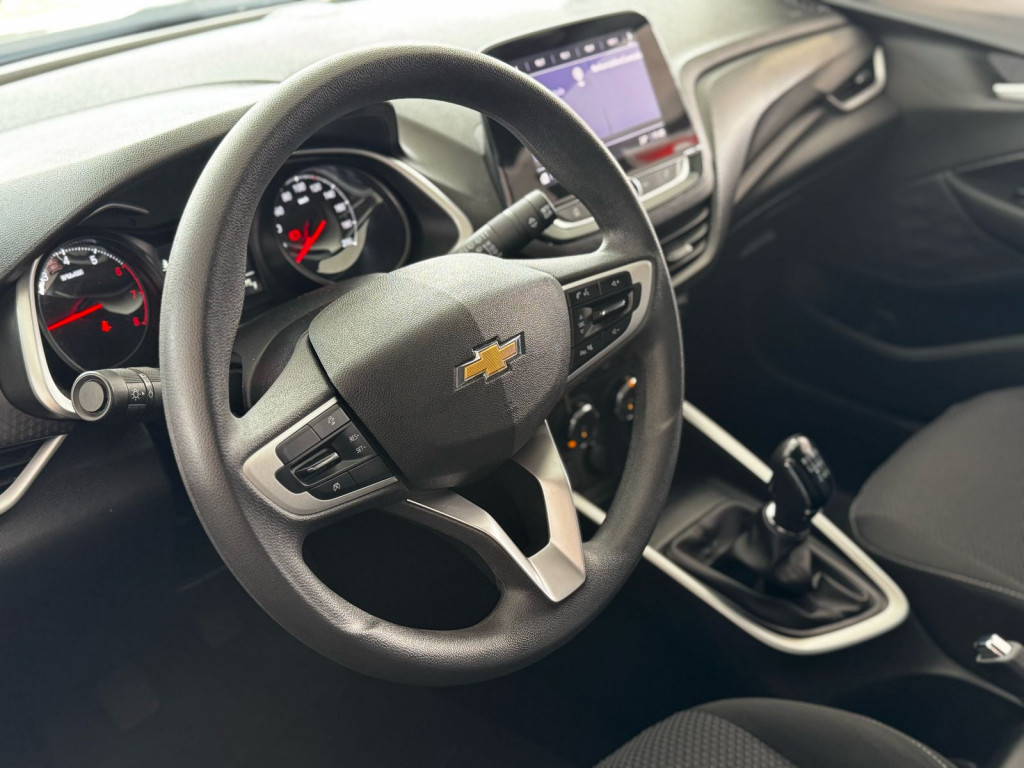 Imagem do veículo CHEVROLET ONIX 1.0 TURBO FLEX LT MANUAL