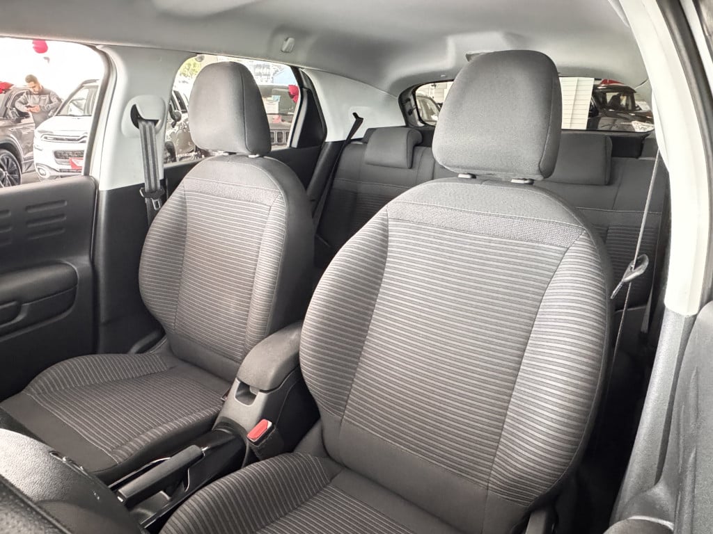 Imagem do veículo CITROËN C4 CACTUS 1.6 VTI 120 FLEX FEEL EAT6