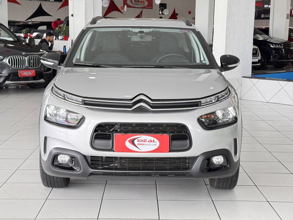 Imagem do veículo CITROËN C4 CACTUS 1.6 VTI 120 FLEX FEEL EAT6