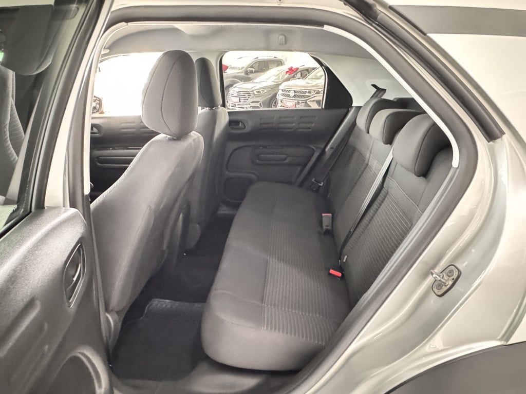 Imagem do veículo CITROËN C4 CACTUS 1.6 VTI 120 FLEX FEEL EAT6