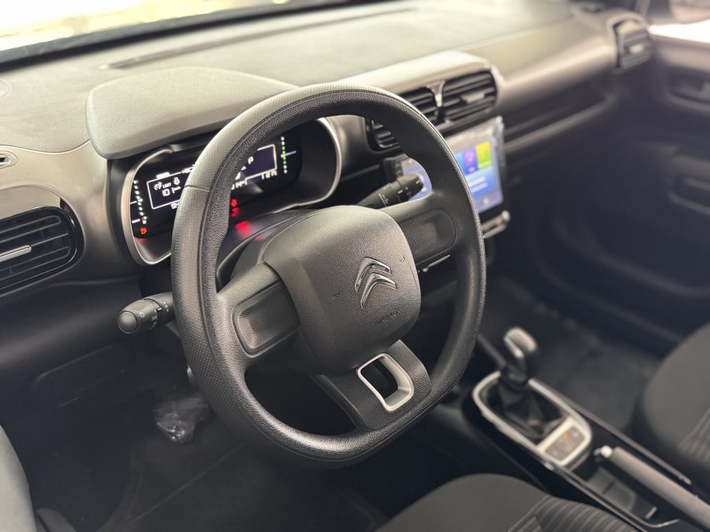 Imagem do veículo CITROËN C4 CACTUS 1.6 VTI 120 FLEX FEEL EAT6
