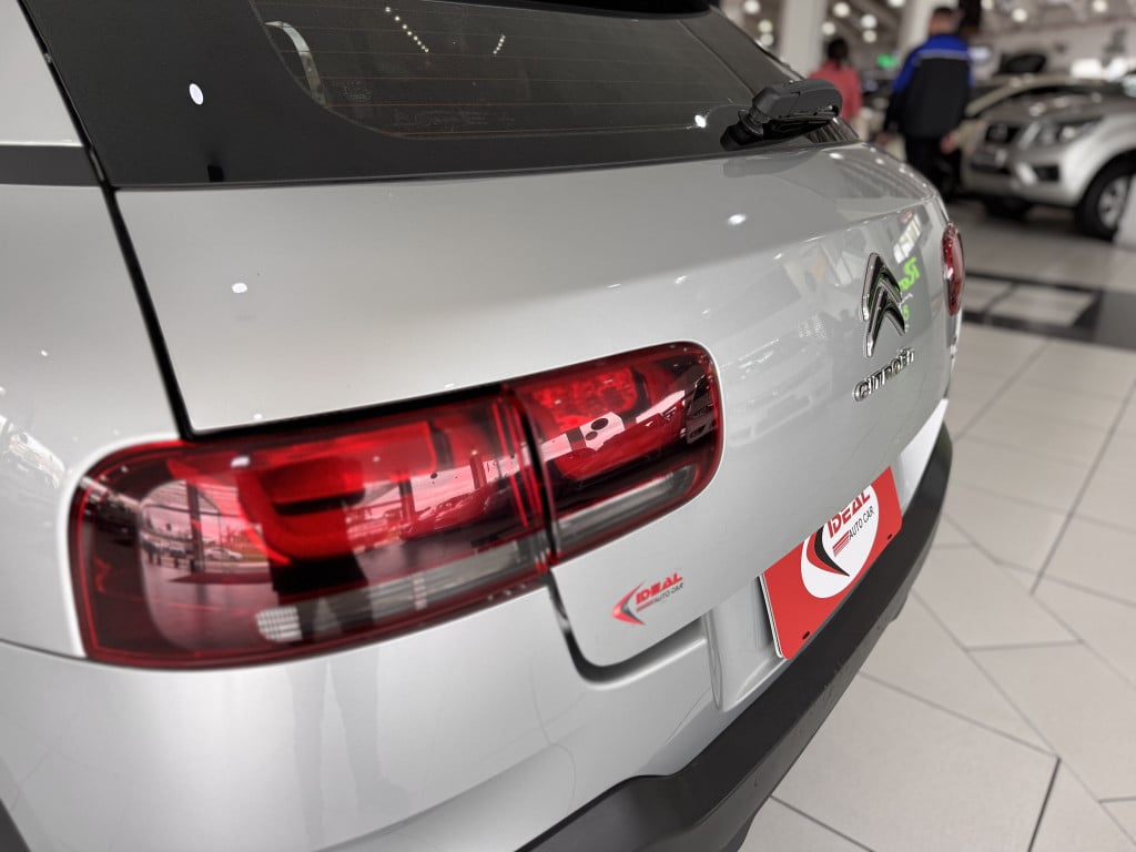 Imagem do veículo CITROËN C4 CACTUS 1.6 VTI 120 FLEX FEEL EAT6