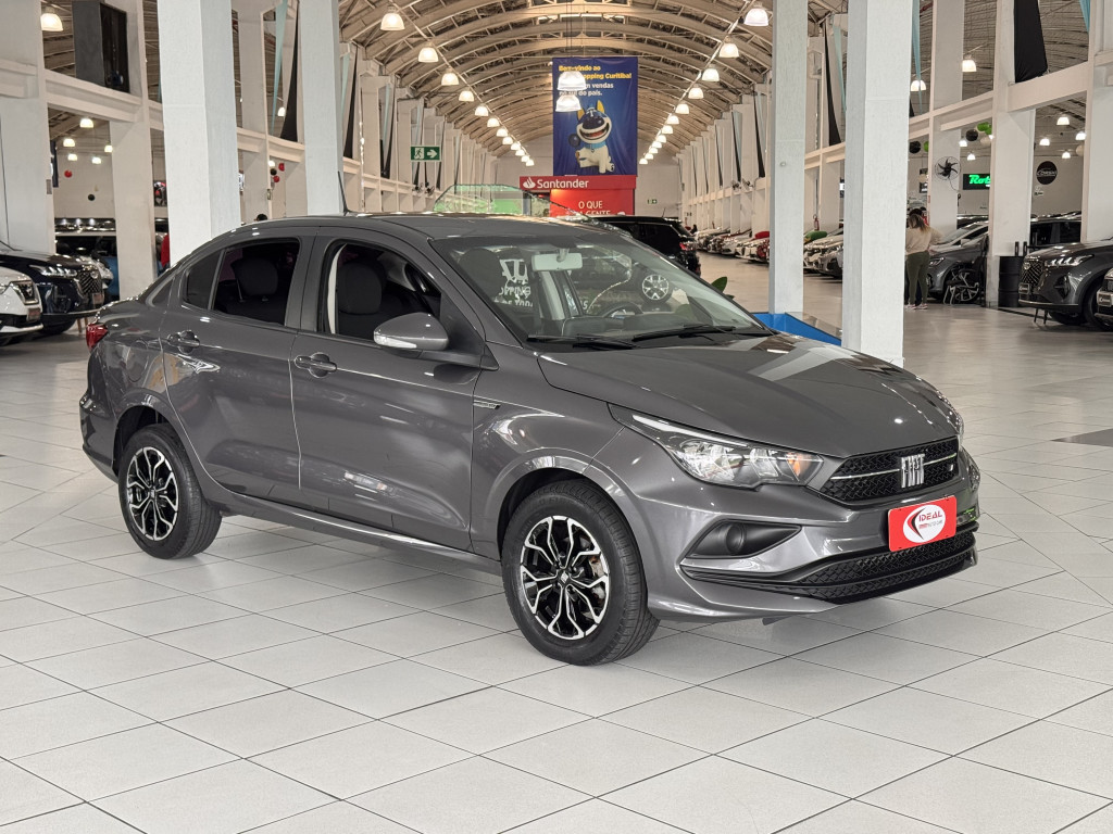 FIAT CRONOS 1.3 FIREFLY FLEX DRIVE MANUAL